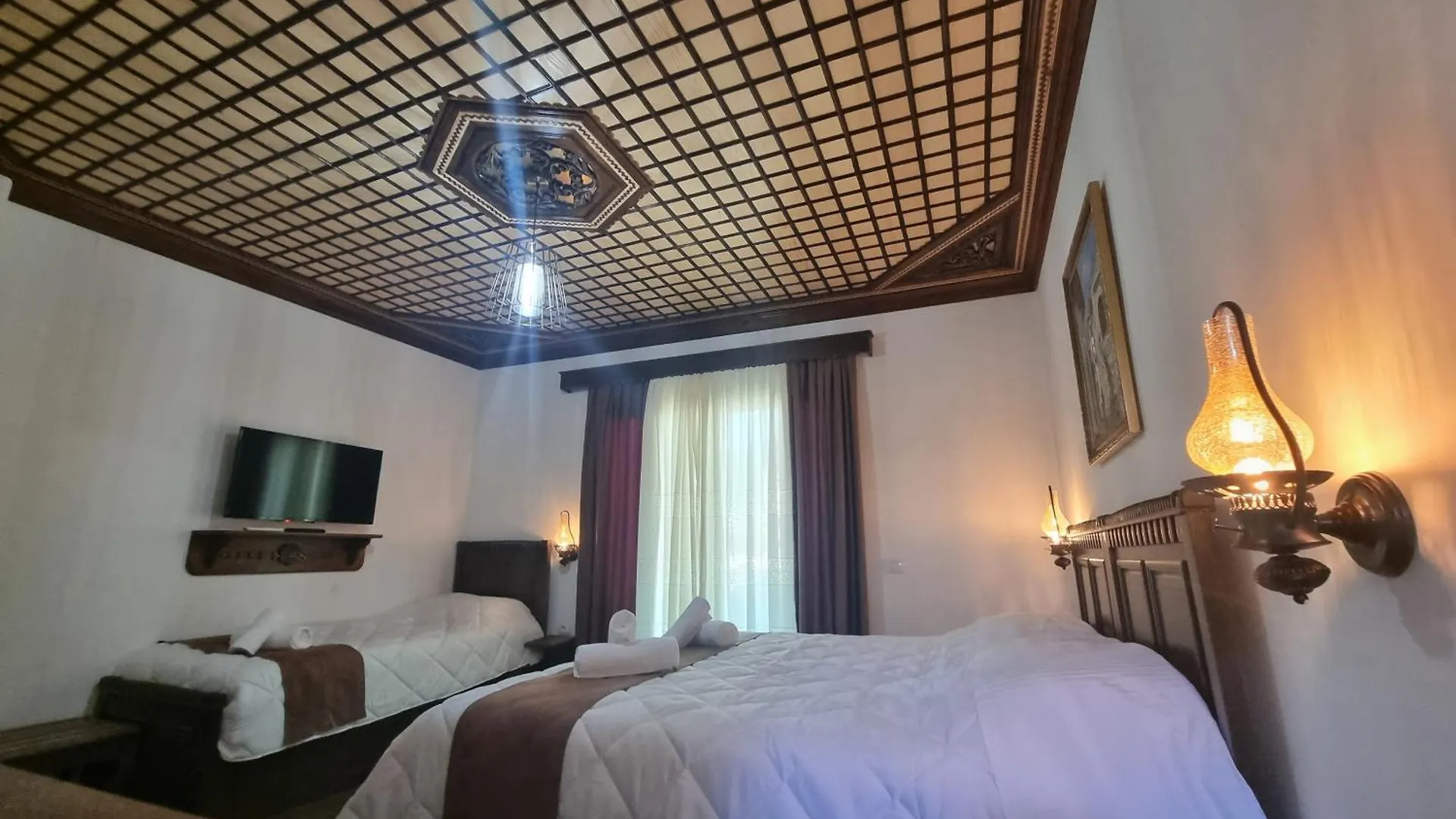 Hotel Vila Twix ベラト