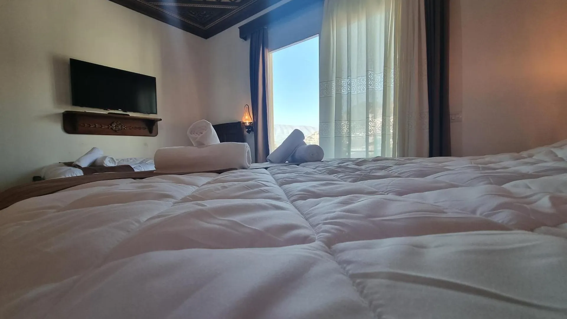 Hotel Vila Twix ベラト 3*,  アルバニア