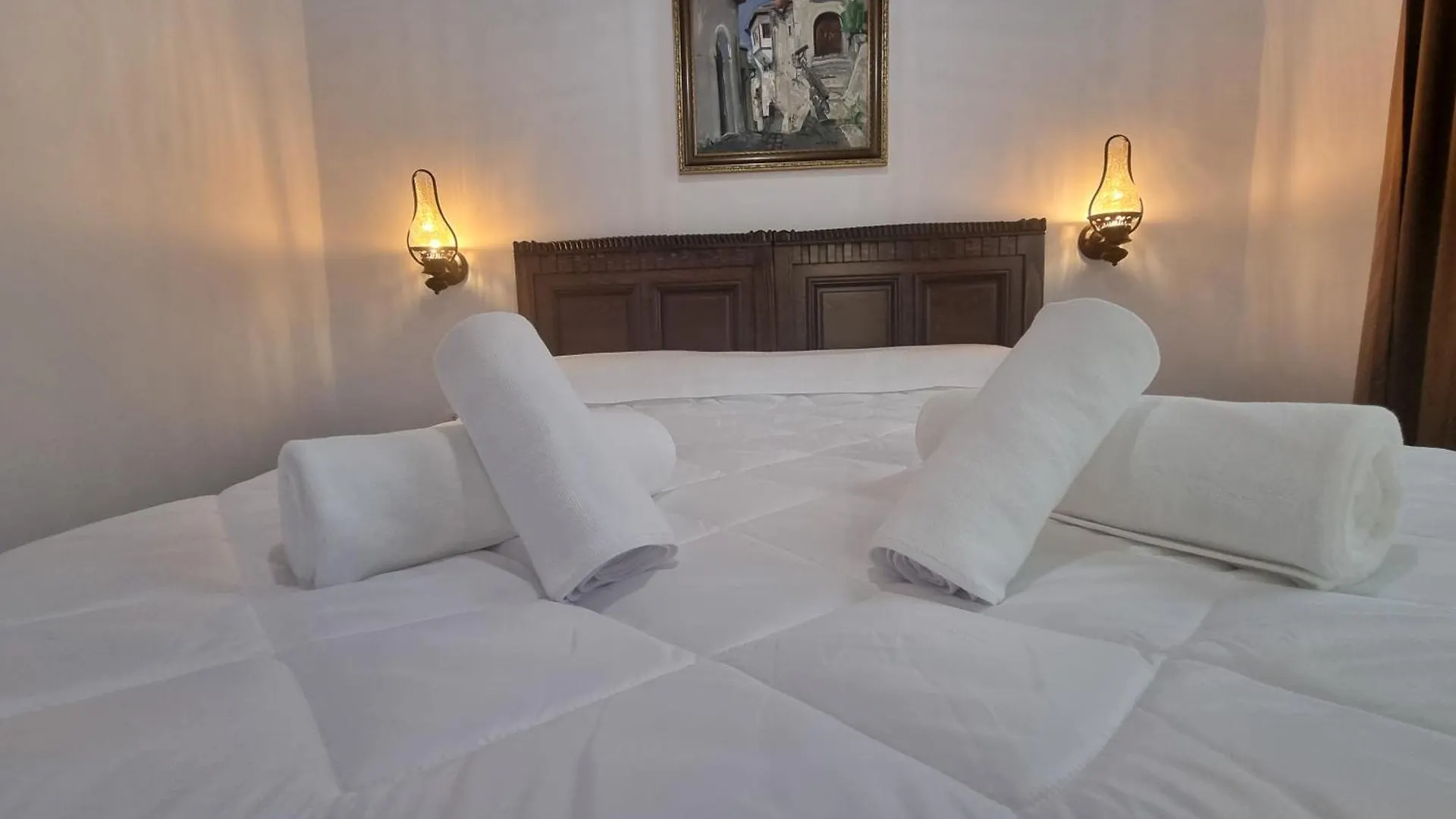 Hotel Vila Twix ベラト