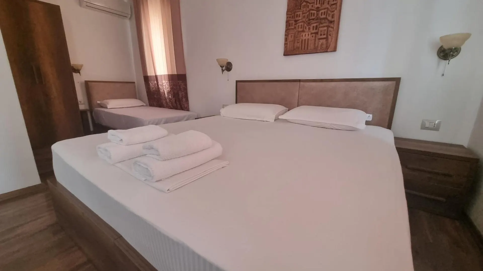 Hotel Vila Twix Berat Albania