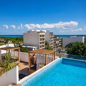 **** Hotel Terrasse Mexique