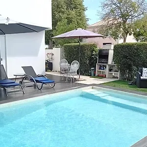  Couette-café Independent With Pool At Casa Reflexos Portugal